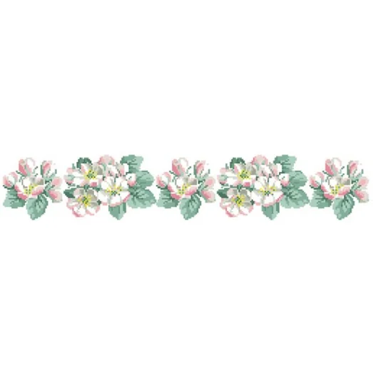 ПС-052 Бисерная заготовка пояс. Барвыста Вышиванка