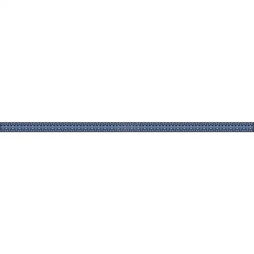 ПСд-065 Бисерная заготовка пояс черный.Барвыста Вышиванка