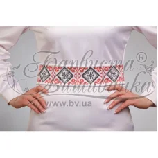 ПС-078 Бисерная заготовка пояс. Барвыста Вышиванка