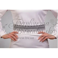 ПС-082 Бисерная заготовка пояс. Барвыста Вышиванка