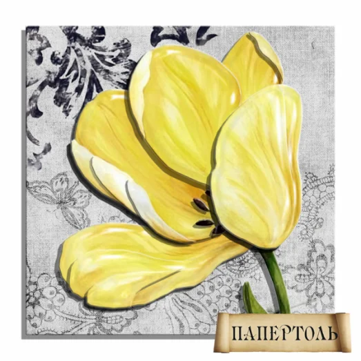 РТ150136 Винтаж - 4 Техника Папертоль