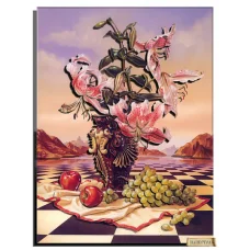 РТ150250 Изобилие мира. Техника Папертоль. Тела Артис