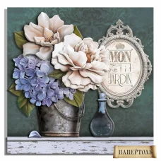 РТ150333 Ажур-1. Техника Папертоль. Тела Артис