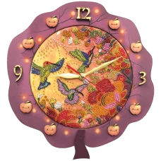 РТ6515 Райские птицы. Набор для вышивки крестом Нова Слобода