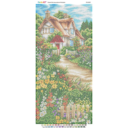 ПВ-2007 Домик под лесом ТМ Сяйво