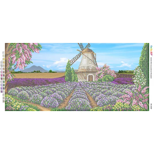 ПВ-2008 Лавандовое поле ТМ Сяйво