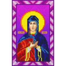 386 Раиса. Схема для вышивки бисером СвитАрт