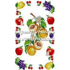 РБП-036 Рушник к Спасу для вышивки бисером или нитками. ТМ Вышиванка