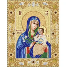 РИК-4030 Неувядаемый цвет. Схема для вышивки бисером ТМ Маричка