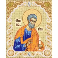 РИК-5452 Св. Ап. Петр. Схема для вышивки бисером ТМ Маричка