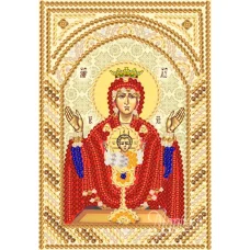 РИК-5715 Неупиваемая чаша. Схема для вышивки бисером ТМ Маричка