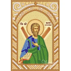 РИК-6005 Св. Ап. Андрей Первозванный. Схема для вышивки бисером ТМ Маричка