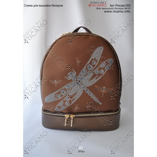 РКЗ-009 Пошитый рюкзак для вышивки. ТМ Virena