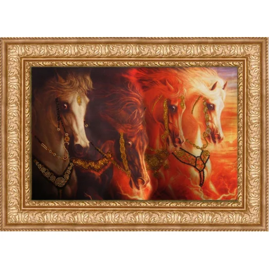 РКК-002 Четыре стихии. Схема для вышивки бисером Маричка