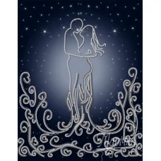 РКК-031 Океан любви. Схема для вышивки бисером Маричка