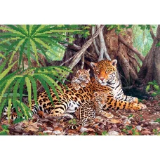 РКП-081 Материнство. Схема для вышивки бисером. Маричка