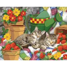 РКП-118 Сладкие сны. Схема для вышивки бисером. Маричка