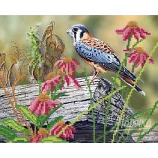 РКП-4-051 Очарование природы. Схема для вышивки бисером. Маричка