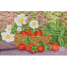 РКП-488 Кусочек лета. Схема для вышивки бисером. Маричка