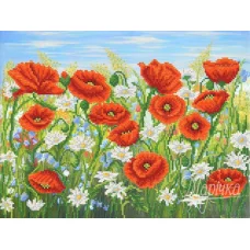 РКП-524 Лета жаркого привет  . Схема для вышивки бисером. Маричка