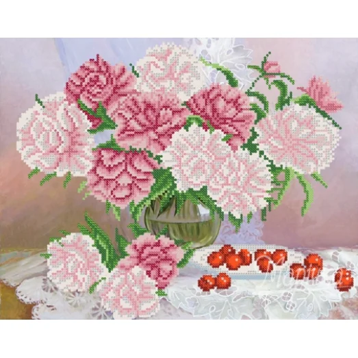 РКП-549 Сочный натюрморт. Схема для вышивки бисером. Маричка