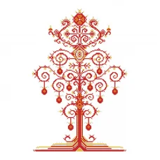 РС-Т-05 Рушник пасхальный для вышивки. ТМ ВДВ