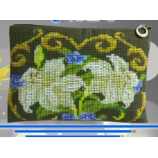 КПК-026 (кожзам,цвет) Кошелек пошитый. ТМ Красуня