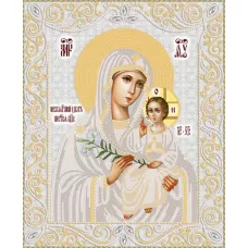 РИК-3-062 Неувядаемый цвет. Схема для вышивки бисером. ТМ Маричка
