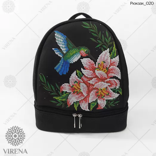 РКЗ-020 Пошитый рюкзак для вышивки. ТМ Virena