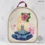 Рюкзак_302 Рюкзак под вышивку бисером с декоративными элементами. ТМ Virena