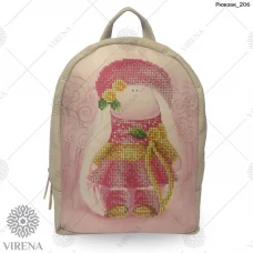 РКЗ-206 Пошитый рюкзак-мини для вышивки нитками или бисером. ТМ Virena