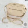 САБ_1105 (бежевый) Пошитая сумка под вышивку. ТМ Virena