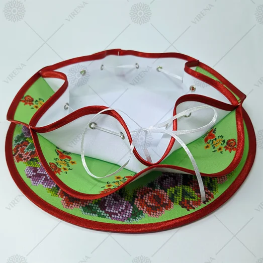 СБШ-004 Салфетка декоративная под вышивку бисером ТМ Virena