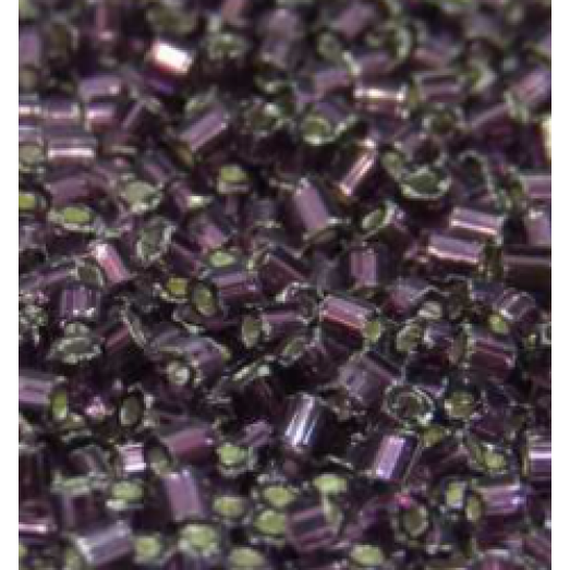 27060 Рубка Preciosa Фиолетовая серебряная серединка