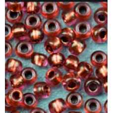 07522 Бисер Preciosa огонек коричневый