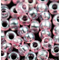 07612 Бисер Preciosa прозрачный розовый