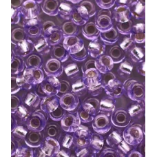 78623 Бисер Preciosa фиолетовый