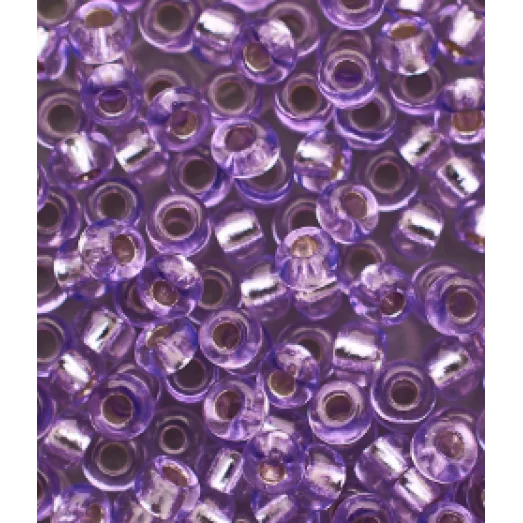 78623 Бисер Preciosa фиолетовый