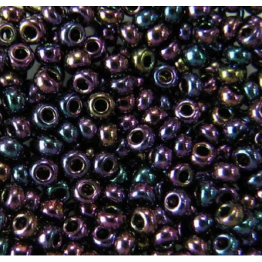 59195 Бисер Preciosa Бензольный