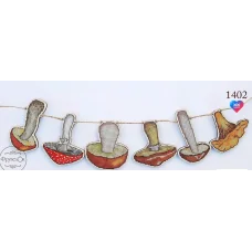 ФРЗ-1402 Шпион. Набор для вышивки крестом на деревянной основе. ТМ ФрузелОК