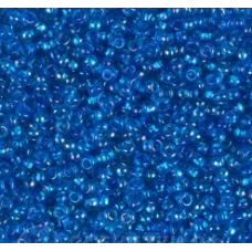 67159 Бисер Preciosa голубой
