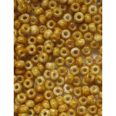 66209 Бисер Preciosa коричневый