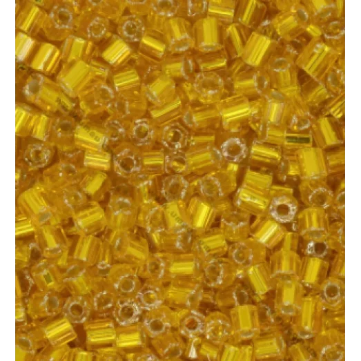 87060 Рубка Preciosa оранжевая с серебрением