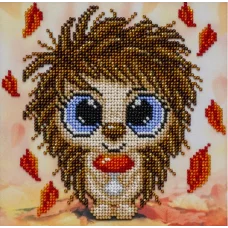 ТН-1321 Ежик. Набор для вышивки бисером ТМ ВДВ