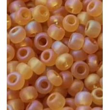 11050м Бисер Preciosa янтарный матовый