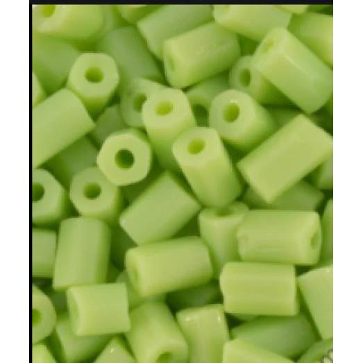 53410 Рубка Preciosa Непрозрачная натуральная светло-салатовая