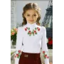 БД-042.1 УКРАИНОЧКА. Заготовка детской блузки