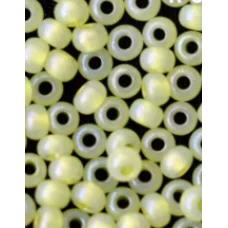 17486 Бисер Preciosa светло зеленый