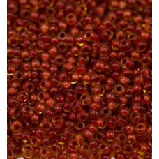 10029 Бисер Preciosa янтарный прозрачный