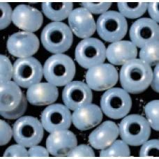 17442 Бисер Preciosa светло серый